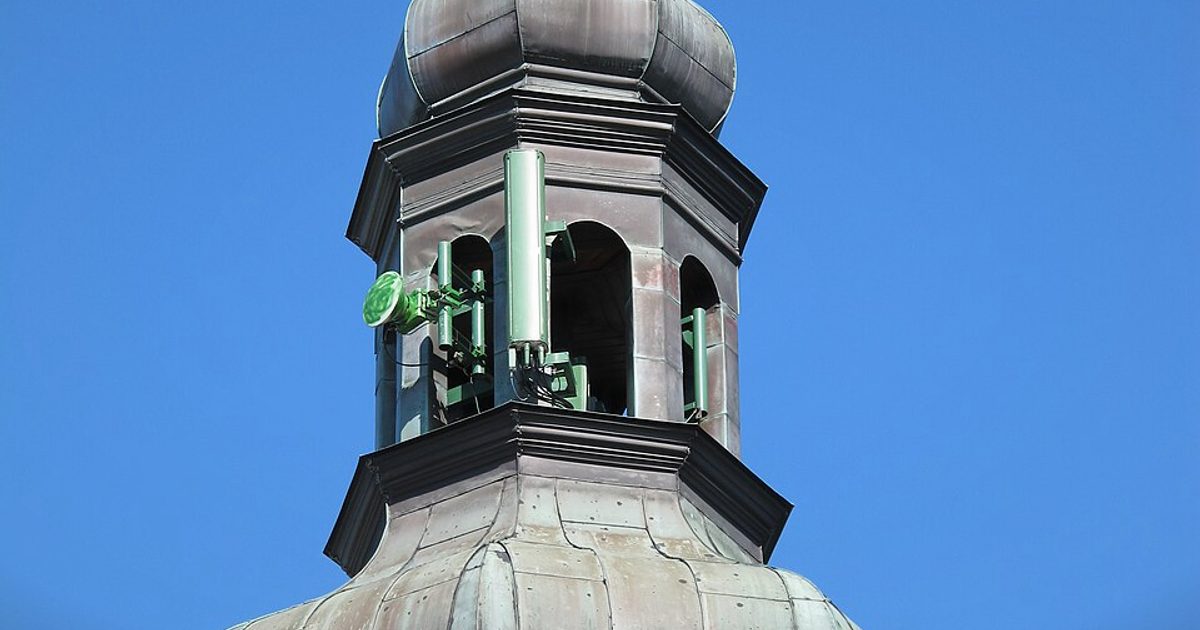 Kościół parafii Kościół MB z Góry Karmel w Bielsk Podlaski — zdjęcie