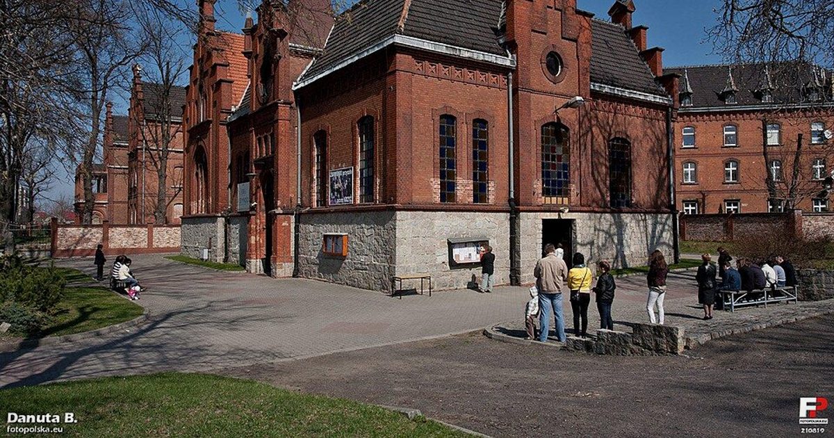 Kościół parafii Kościół Miłosierdzia Bożego w Jawor — zdjęcie