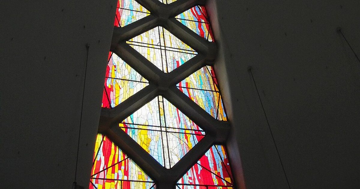 Kościół parafii Kościół Miłosierdzia Bożego w Kalisz — zdjęcie