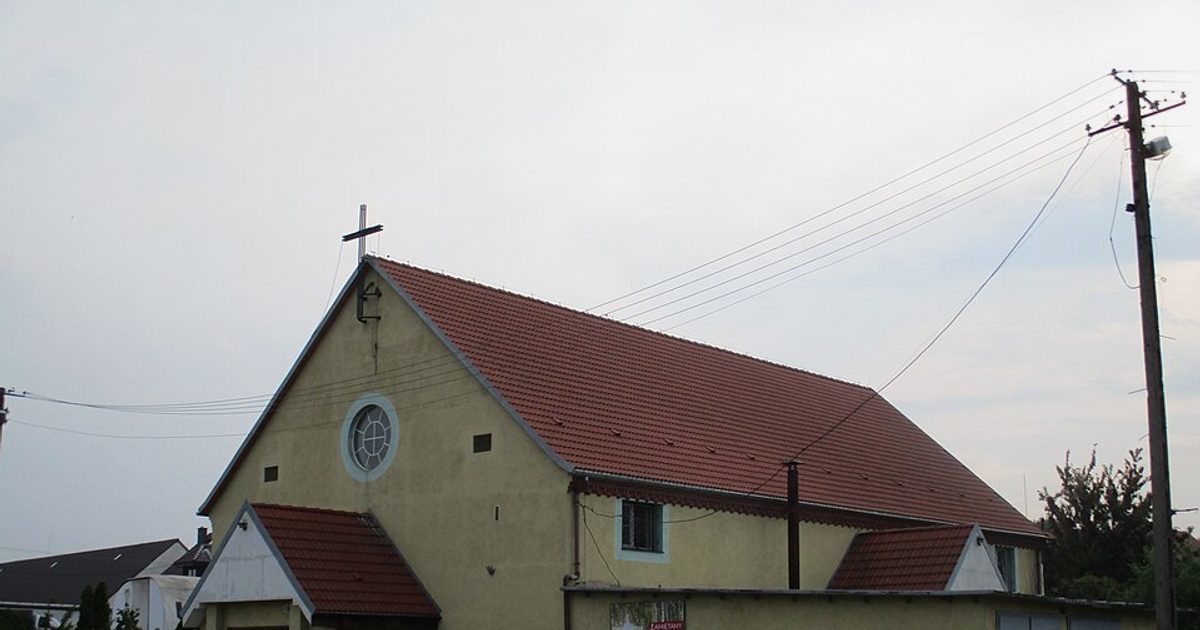 Kościół parafii Kościół Miłosierdzia Bożego w Świdnica — zdjęcie