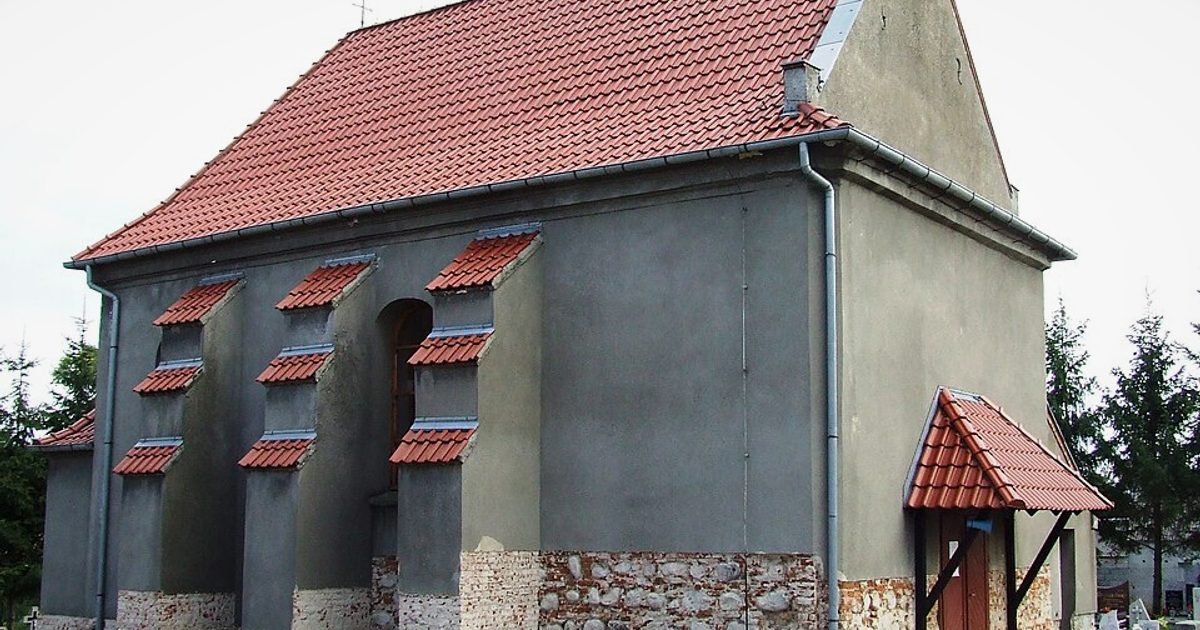Kościół parafii Kościół Najświętszego Imienia Jezus, Imienia NMP i św. Józefa — zdjęcie