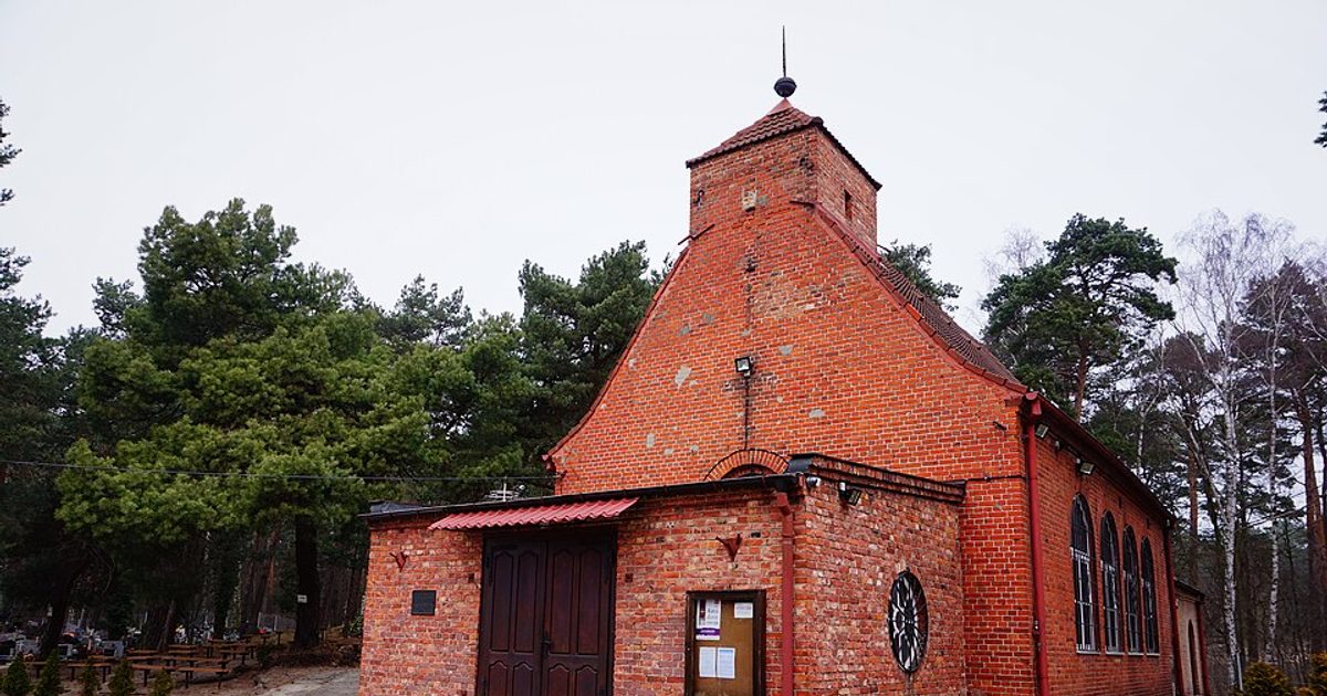 Kościół parafii Kościół Najświętszego Imienia Maryi w Gdańsk — zdjęcie