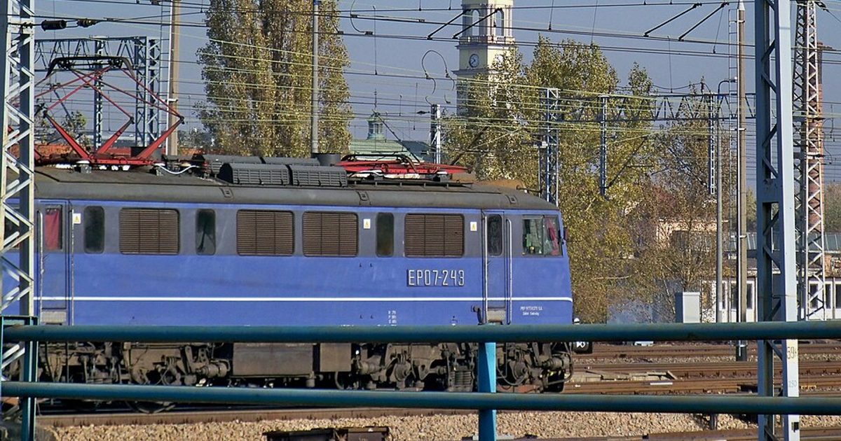Kościół parafii Kościół Najświętszego Serca Jezusowego w Warszawa — zdjęcie