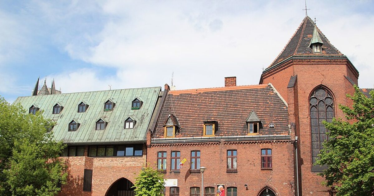 Kościół parafii Kościół Najświętszego Serca Jezusowego w Wrocław — zdjęcie