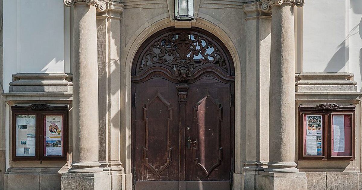 Kościół parafii Kościół Najświętszego Serca Pana Jezusa w Bydgoszcz — zdjęcie