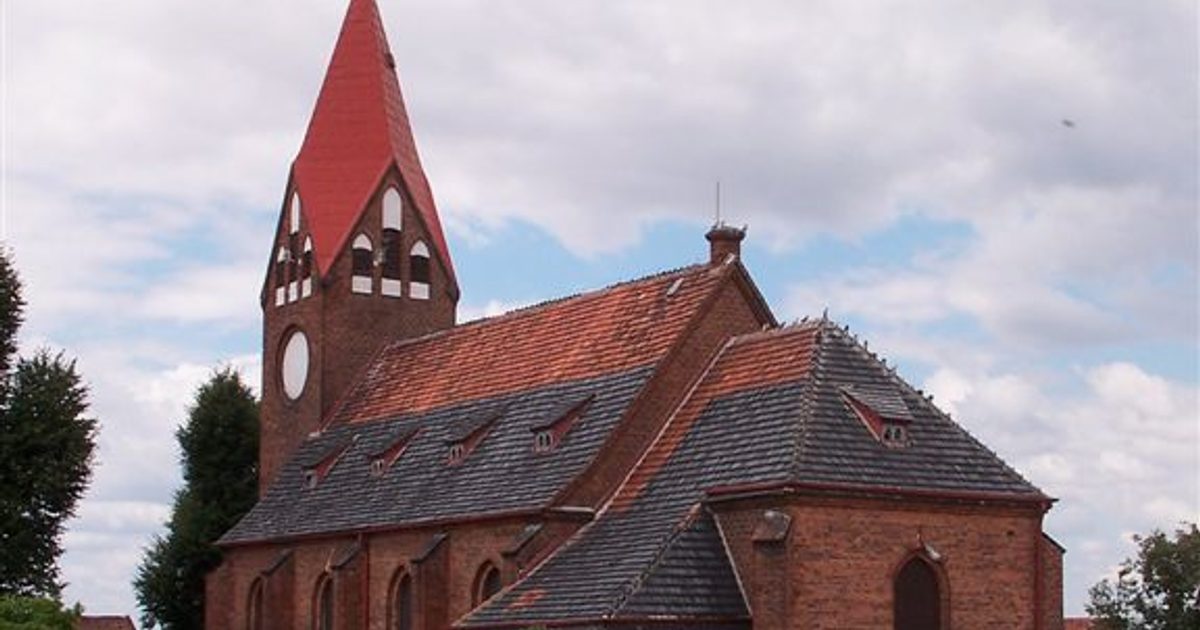 Kościół parafii Kościół Najświętszego Serca Pana Jezusa w Głogów — zdjęcie