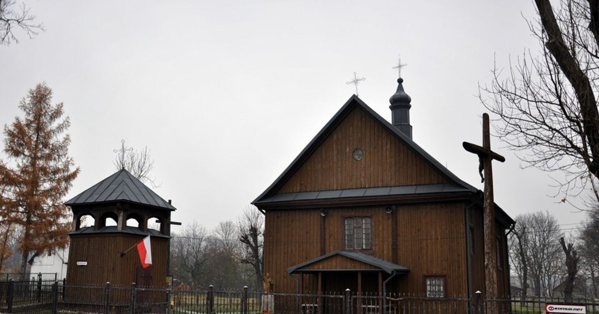 Kościół parafii Kościół Najświętszego Serca Pana Jezusa w Jabłonna — zdjęcie