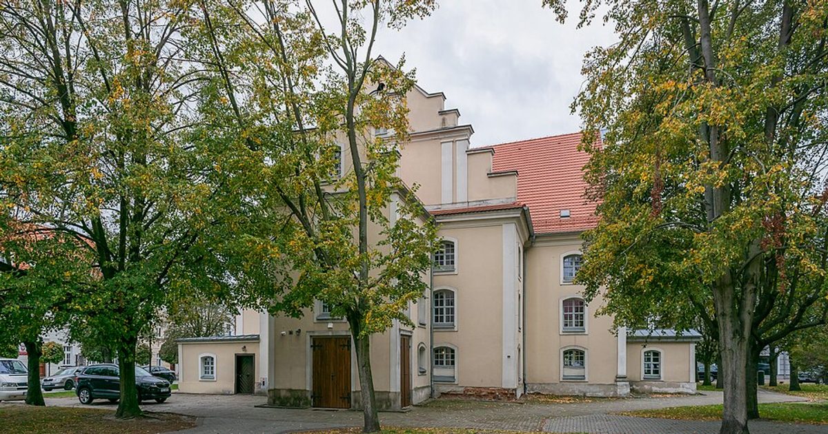 Kościół parafii Kościół Najświętszego Serca Pana Jezusa w Nowy Tomyśl — zdjęcie