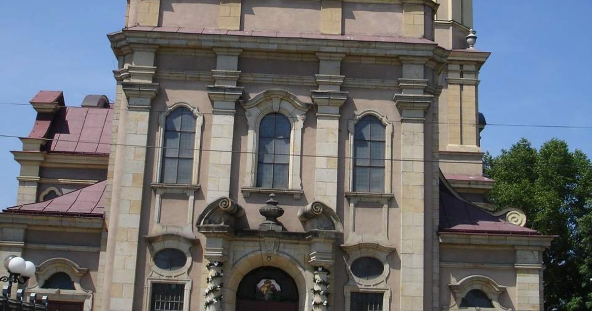 Kościół parafii Kościół Najświętszego Serca Pana Jezusa w Rybnik — zdjęcie