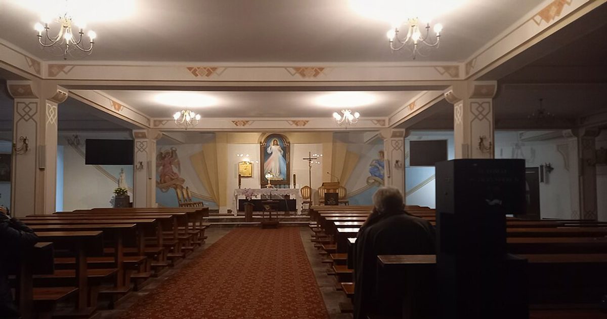 Kościół parafii Kościół Najświętszego Serca Pana Jezusa w Rzeszów — zdjęcie
