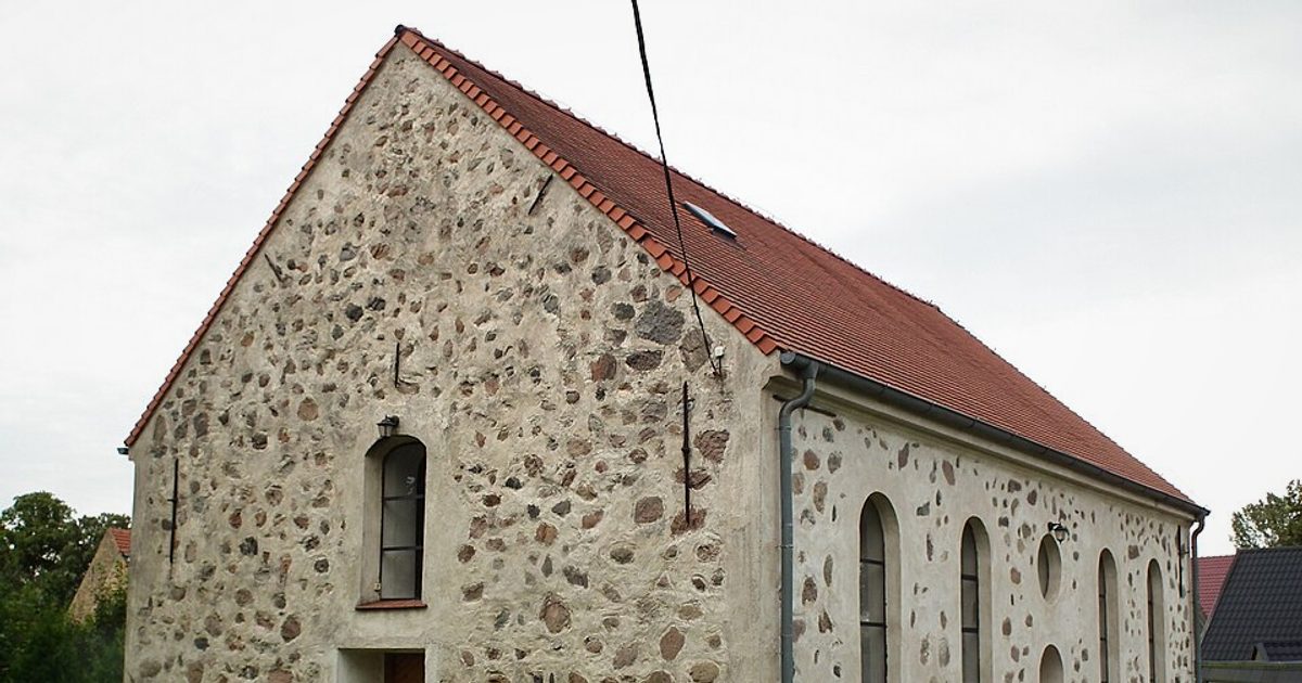 Kościół parafii Kościół Najświętszego Serca Pana Jezusa w Smogóry — zdjęcie