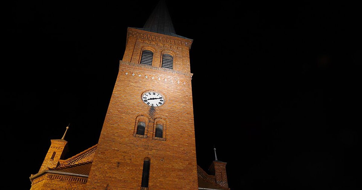 Kościół parafii Kościół Najświętszego Serca Pana Jezusa w Solec Kujawski — zdjęcie
