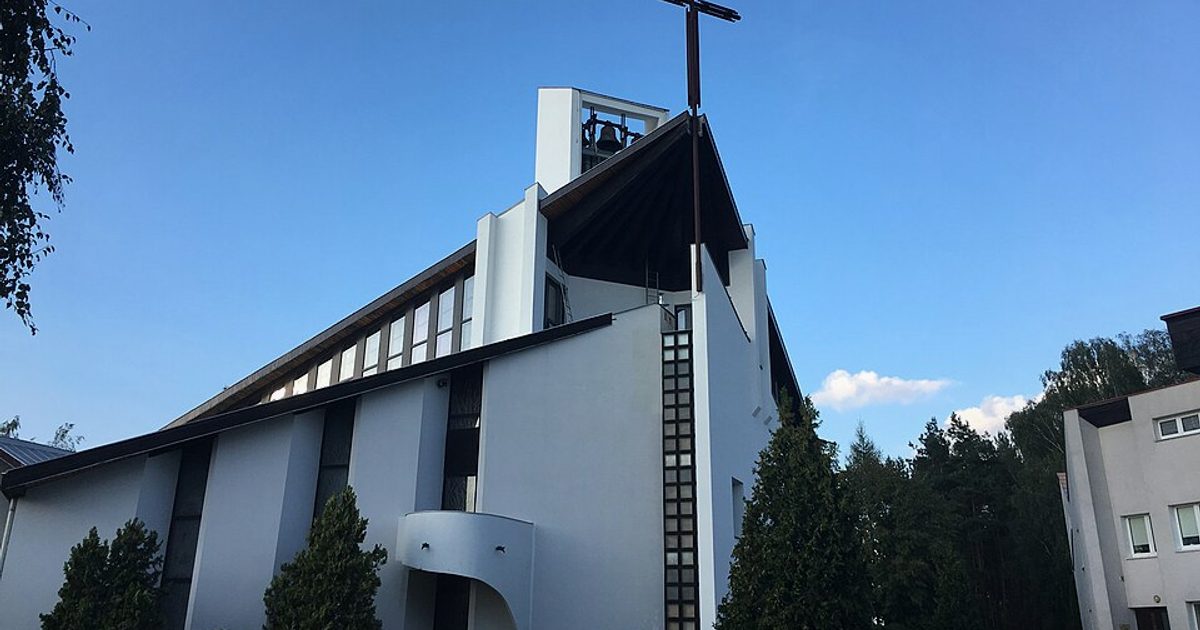 Kościół parafii Kościół Najświętszego Serca Pana Jezusa w Starogard — zdjęcie