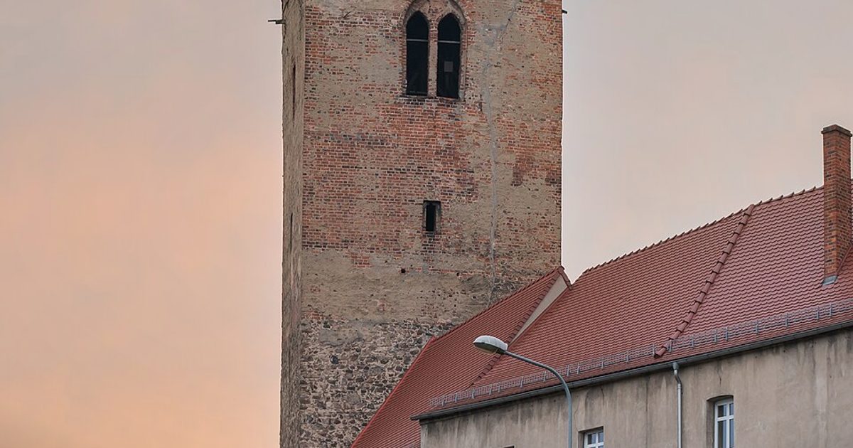 Kościół parafii Kościół Najświętszego Serca Pana Jezusa w Żary — zdjęcie