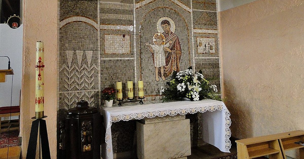 Kościół parafii Kościół Najświętszego Zbawiciela w Szczecin — zdjęcie