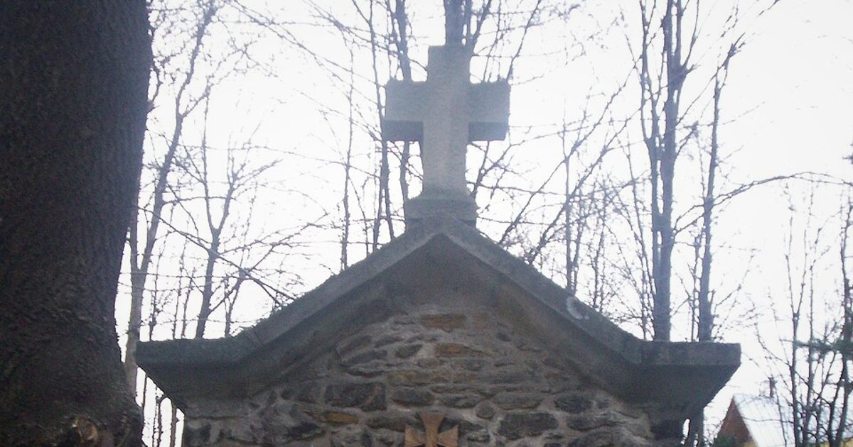 Kościół parafii Kościół Najświętszej Rodziny w Zakopane — zdjęcie