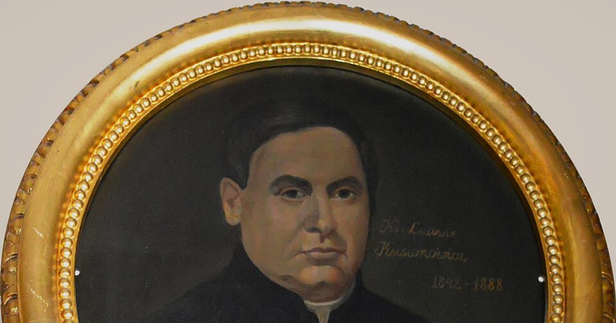 Kościół parafii Kościół Narodzenia NMP w Gdów — zdjęcie