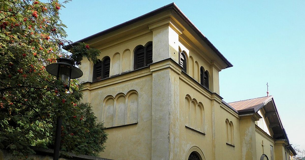 Kościół parafii Kościół Narodzenia NMP w Lublin — zdjęcie