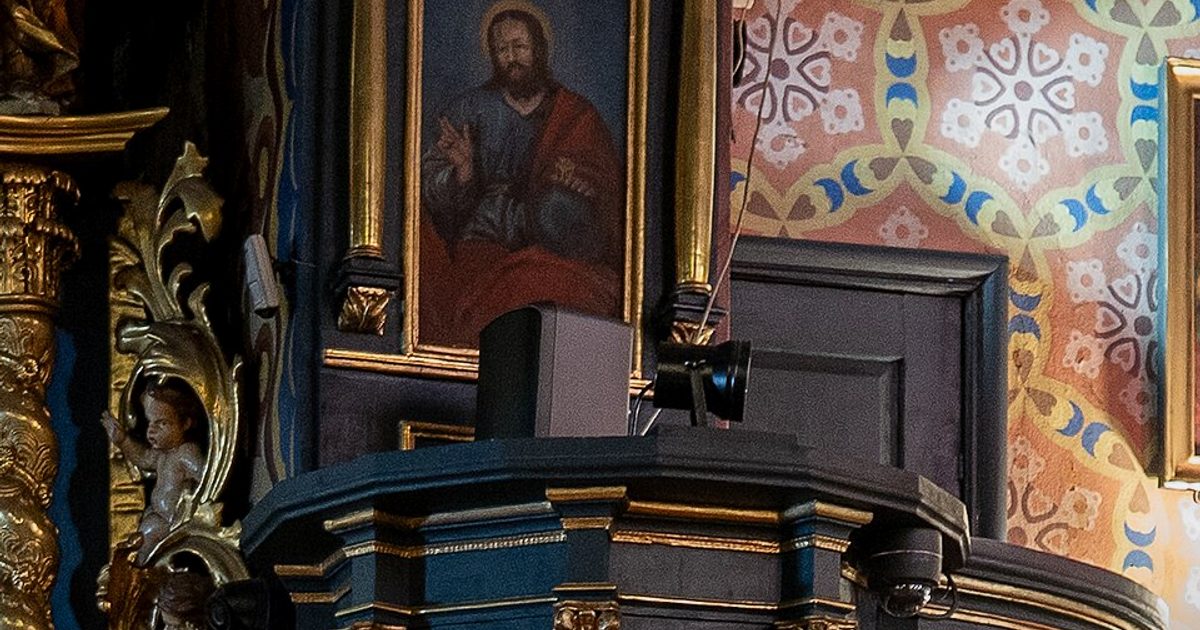 Kościół parafii Kościół Narodzenia NMP w Mogilany — zdjęcie