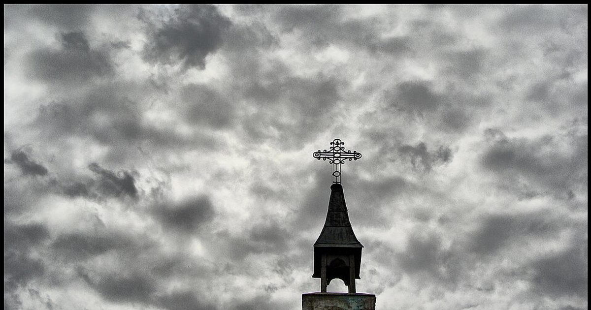 Kościół parafii Kościół Narodzenia NMP w Sady Górne — zdjęcie