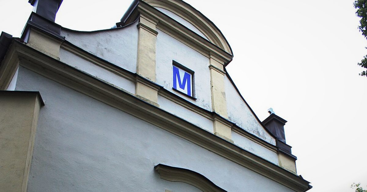 Kościół parafii Kościół Narodzenia NMP w Sobota — zdjęcie