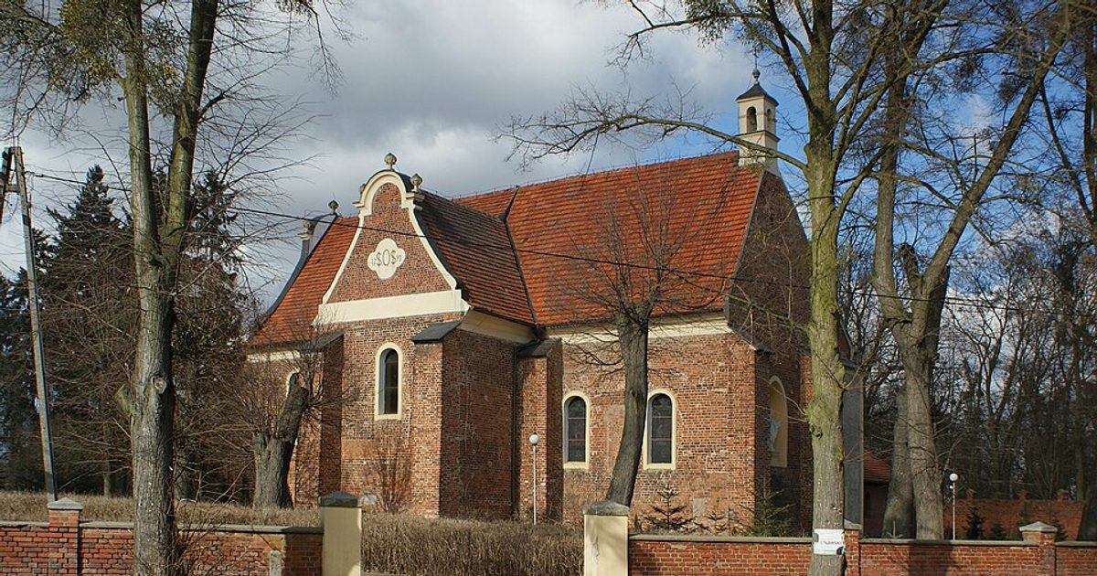 Kościół parafii Kościół Narodzenia NMP w Sobótka — zdjęcie