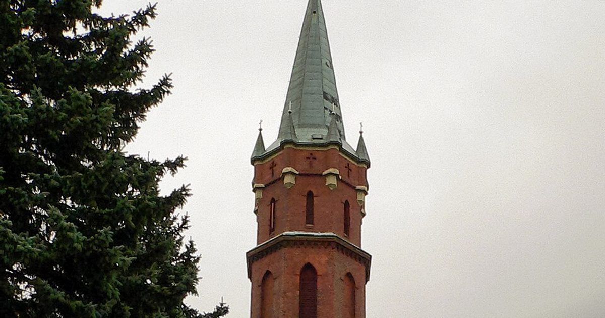 Kościół parafii Kościół Narodzenia NMP w Szreniawa — zdjęcie