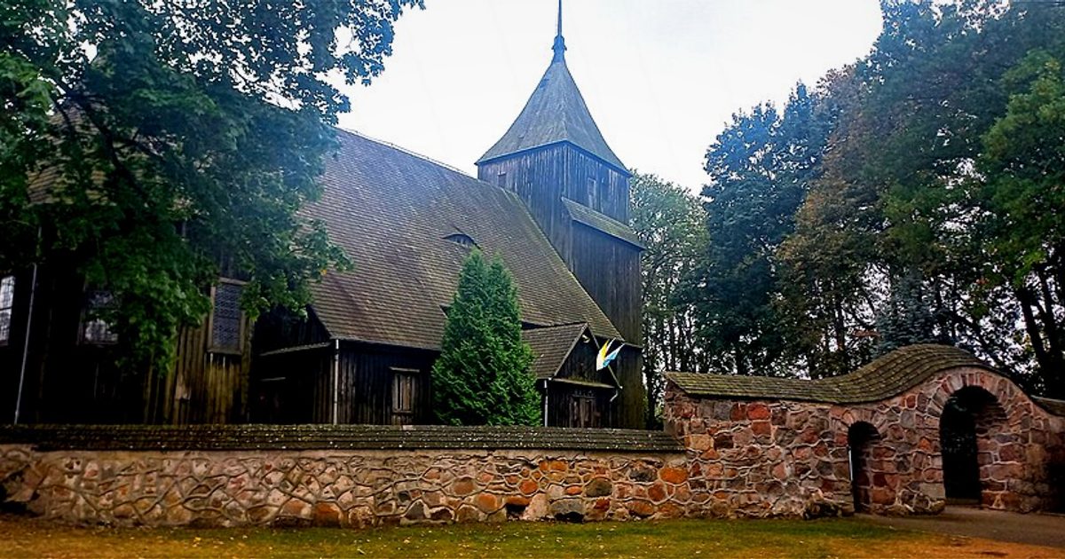 Kościół parafii Kościół Narodzenia NMP w Wieliczki — zdjęcie