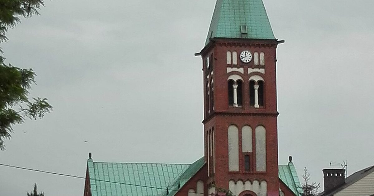 Kościół parafii Kościół Narodzenia św. Jana Chrzciciela w Bojszowy — zdjęcie