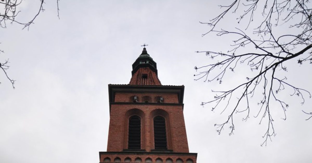 Kościół parafii Kościół Narodzenia św. Jana Chrzciciela w Leszno — zdjęcie