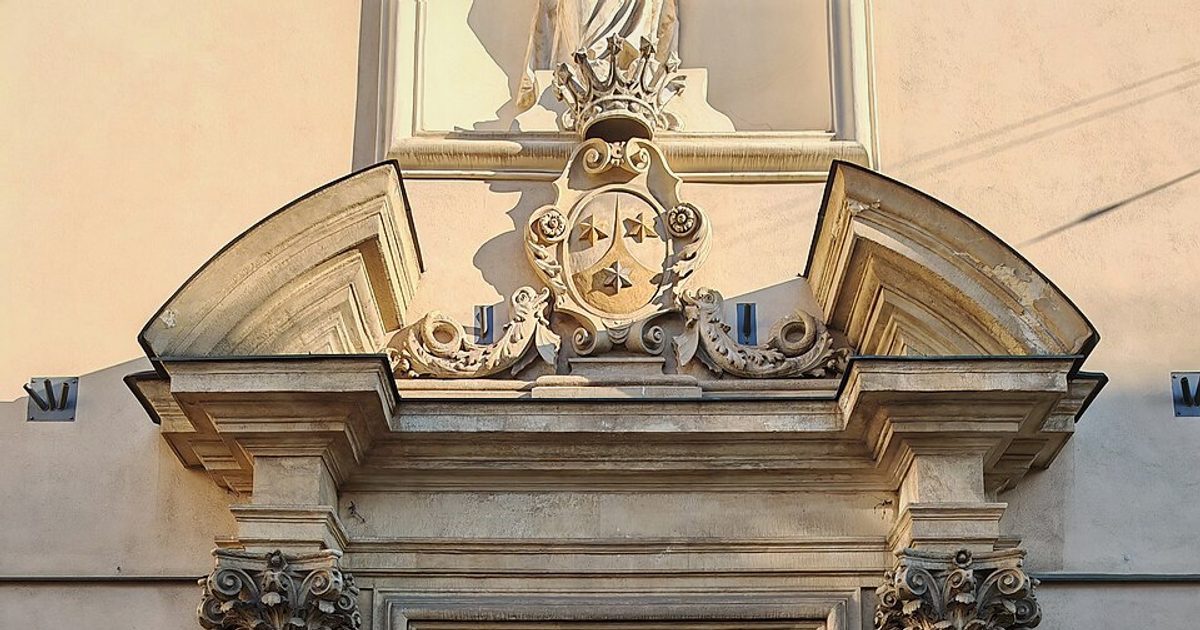 Kościół parafii Kościół Nawiedzenia NMP w Kraków — zdjęcie