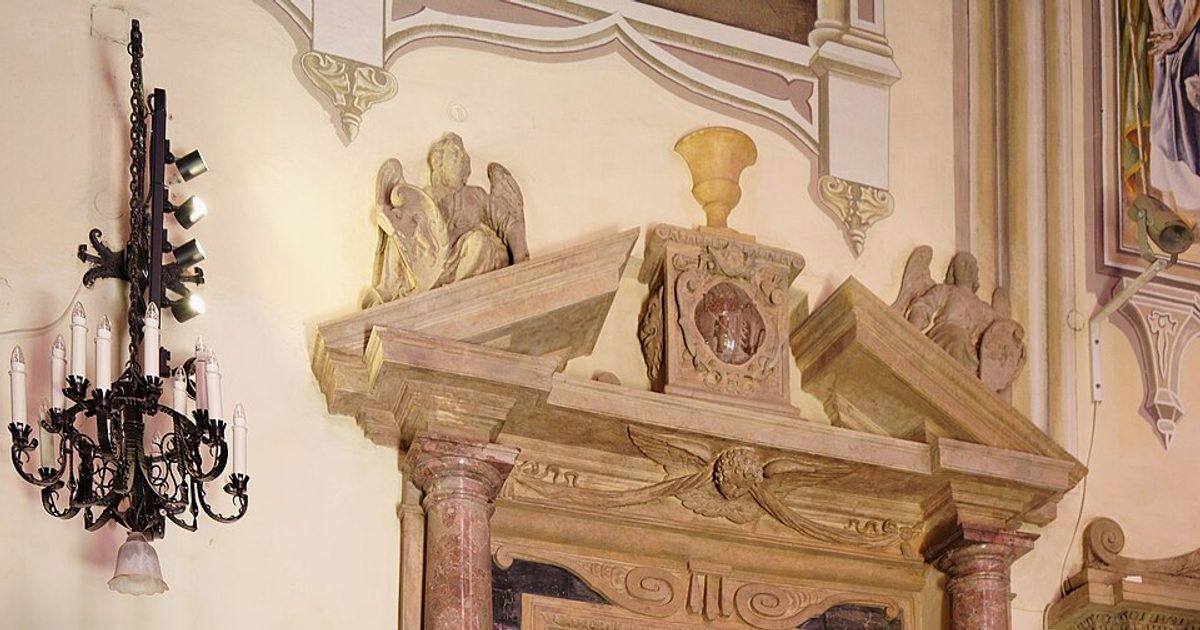 Kościół parafii Kościół Nawiedzenia NMP w Krosno — zdjęcie