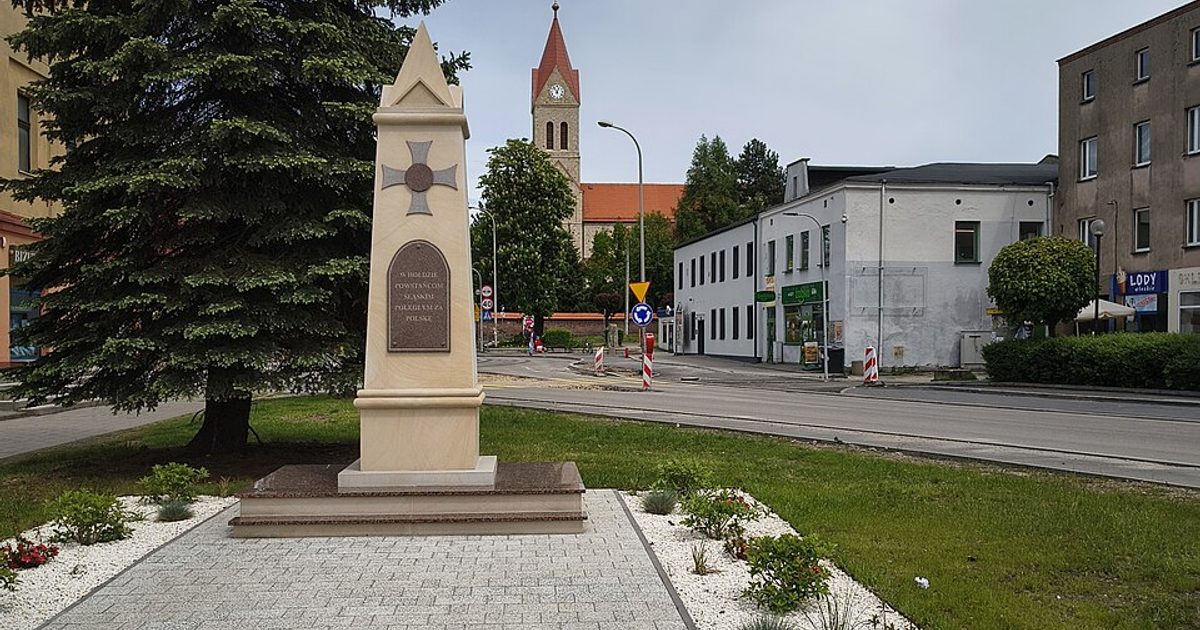 Kościół parafii Kościół Nawiedzenia NMP w Orzesze — zdjęcie