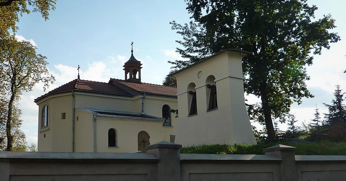 Kościół parafii Kościół Nawiedzenia NMP w Piotrków Trybunalski — zdjęcie