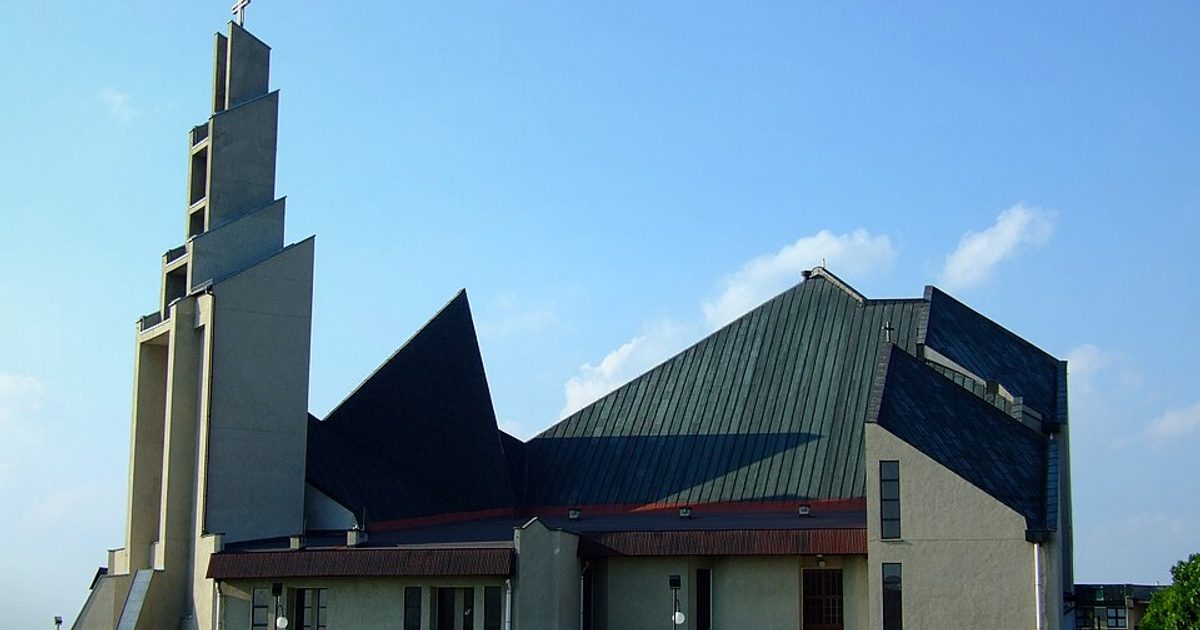 Kościół parafii Kościół Nawrócenia św. Pawła w Pyskowice — zdjęcie