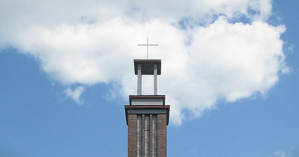 Kościół parafii Kościół Niepokalanego Poczęcia NMP w Będzin — zdjęcie