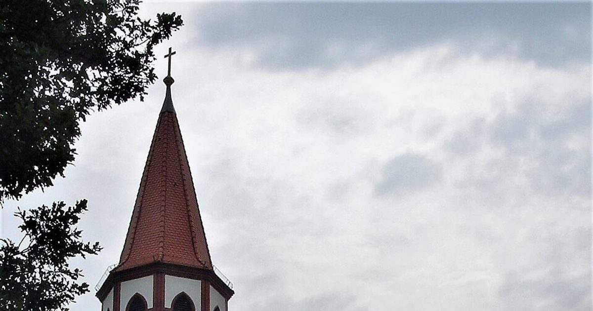 Kościół parafii Kościół Niepokalanego Poczęcia NMP w Boguszów-Gorce — zdjęcie