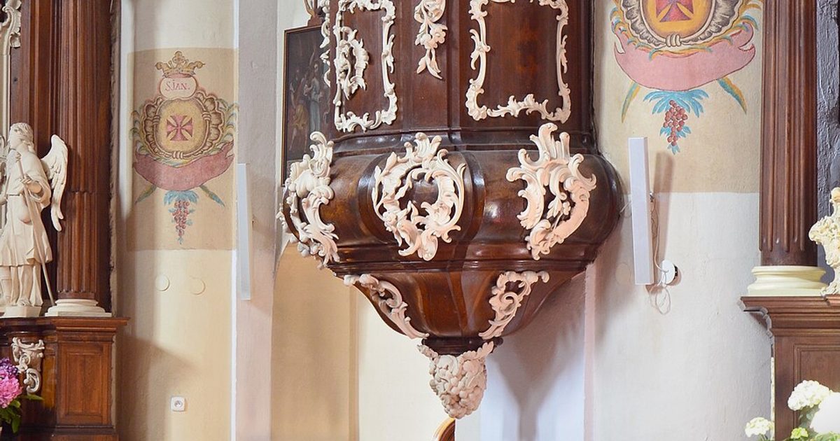 Kościół parafii Kościół Niepokalanego Poczęcia NMP w Brodnica — zdjęcie