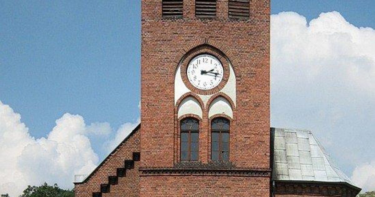 Kościół parafii Kościół Niepokalanego Poczęcia NMP w Chrząstowice — zdjęcie