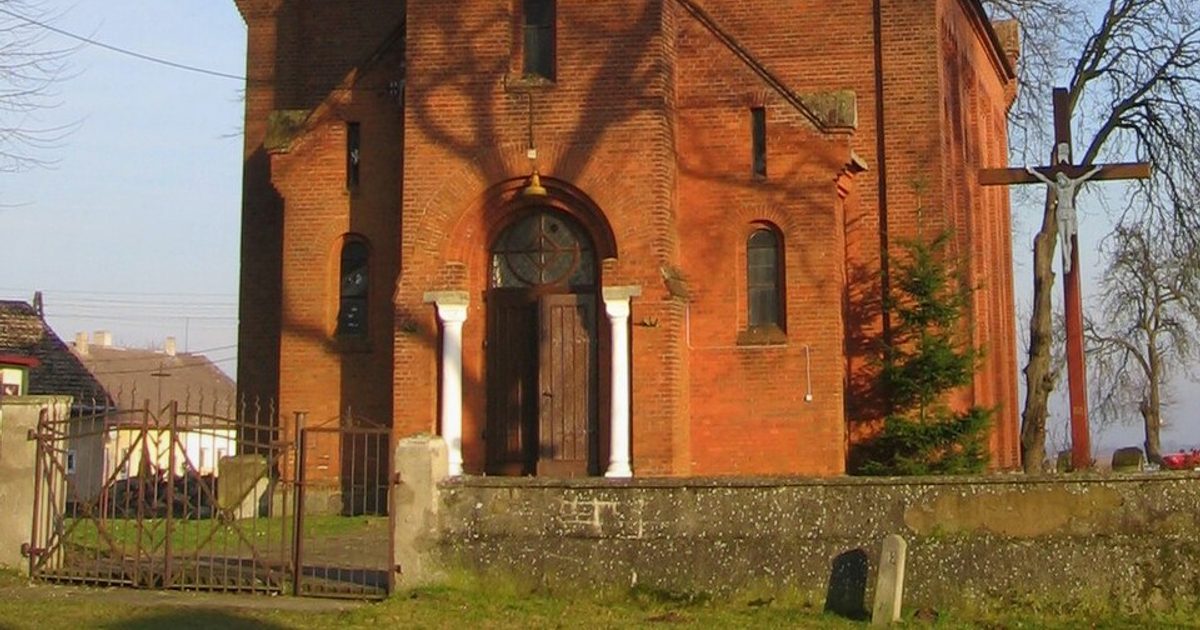 Kościół parafii Kościół Niepokalanego Poczęcia NMP w Górzyca — zdjęcie