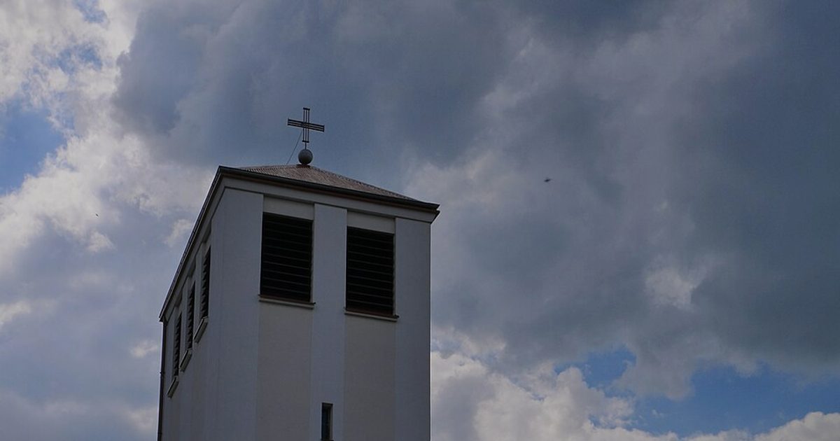 Kościół parafii Kościół Niepokalanego Poczęcia NMP w Iława — zdjęcie