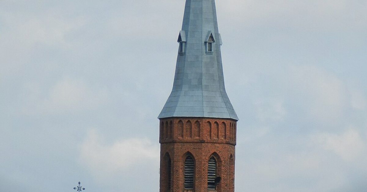 Kościół parafii Kościół Niepokalanego Poczęcia NMP w Kowalowice — zdjęcie