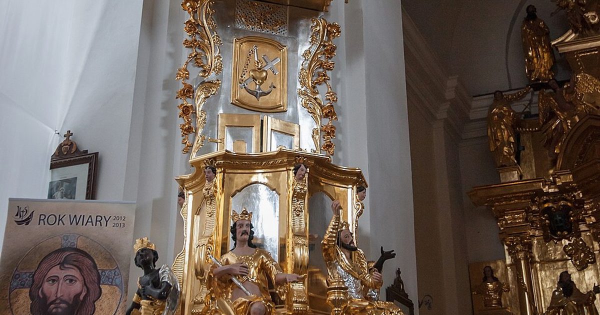 Kościół parafii Kościół Niepokalanego Poczęcia NMP w Lublin — zdjęcie