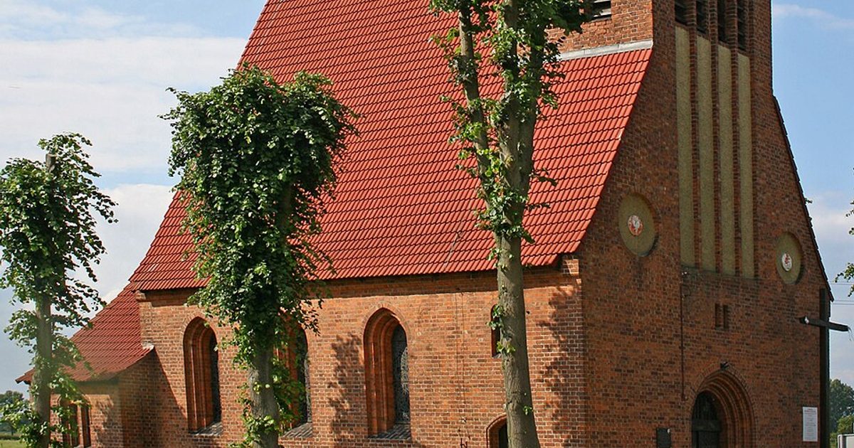 Kościół parafii Kościół Niepokalanego Poczęcia NMP w Rurzyca — zdjęcie