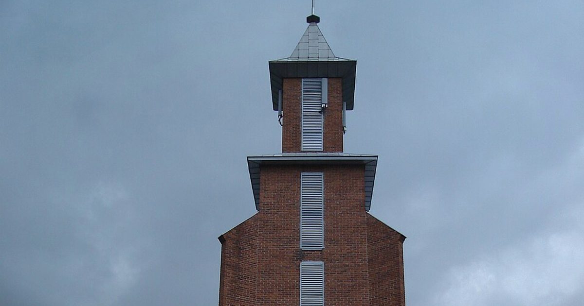 Kościół parafii Kościół Niepokalanego Poczęcia NMP w Starachowice — zdjęcie
