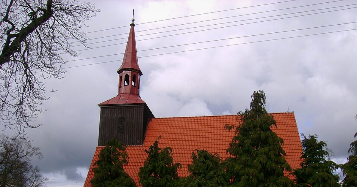 Kościół parafii Kościół Niepokalanego Serca Maryi w Gryfino — zdjęcie