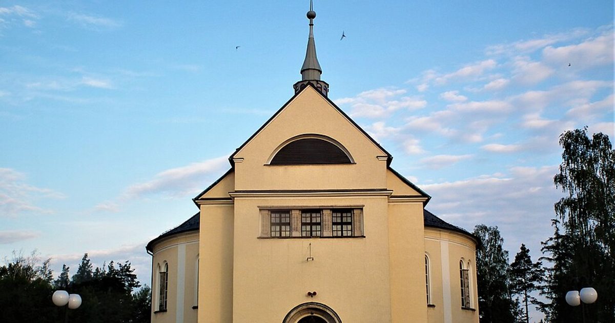 Kościół parafii Kościół Niepokalanego Serca Maryi w Kolonowskie — zdjęcie
