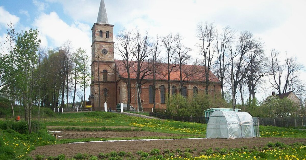 Kościół parafii Kościół Niepokalanego Serca NMP w Marciszów — zdjęcie