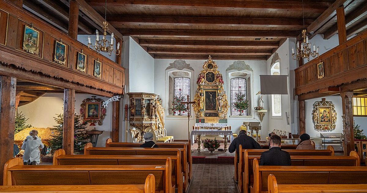Kościół parafii Kościół Niepokalanego Serca NMP w Szczecin — zdjęcie