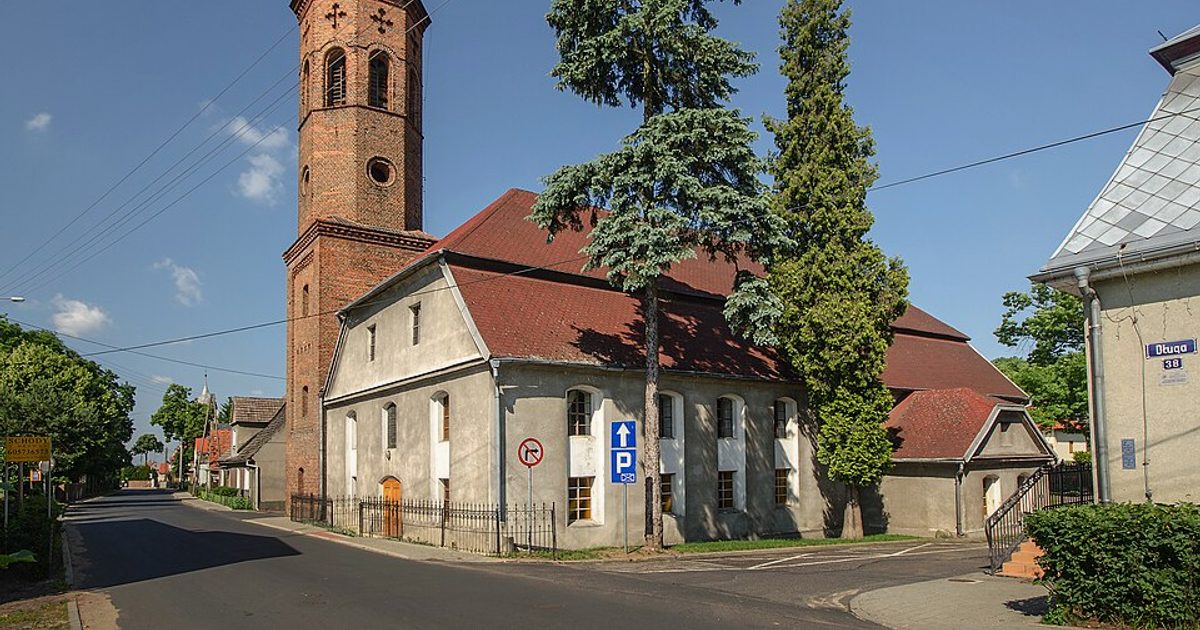 Kościół parafii Kościół NMP Królowej Polski w Świdnica — zdjęcie